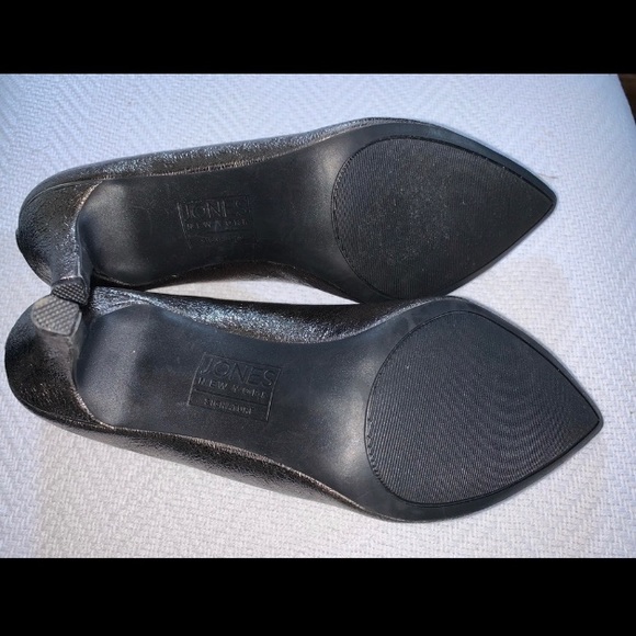NWOT, Jones New York Heels, Size 10 - Picture 7 of 8
